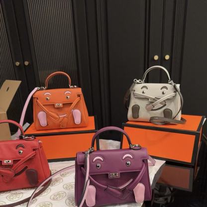 HEMRE5高品質kelly Dollハンドバッグ【50％割引+送料無料】