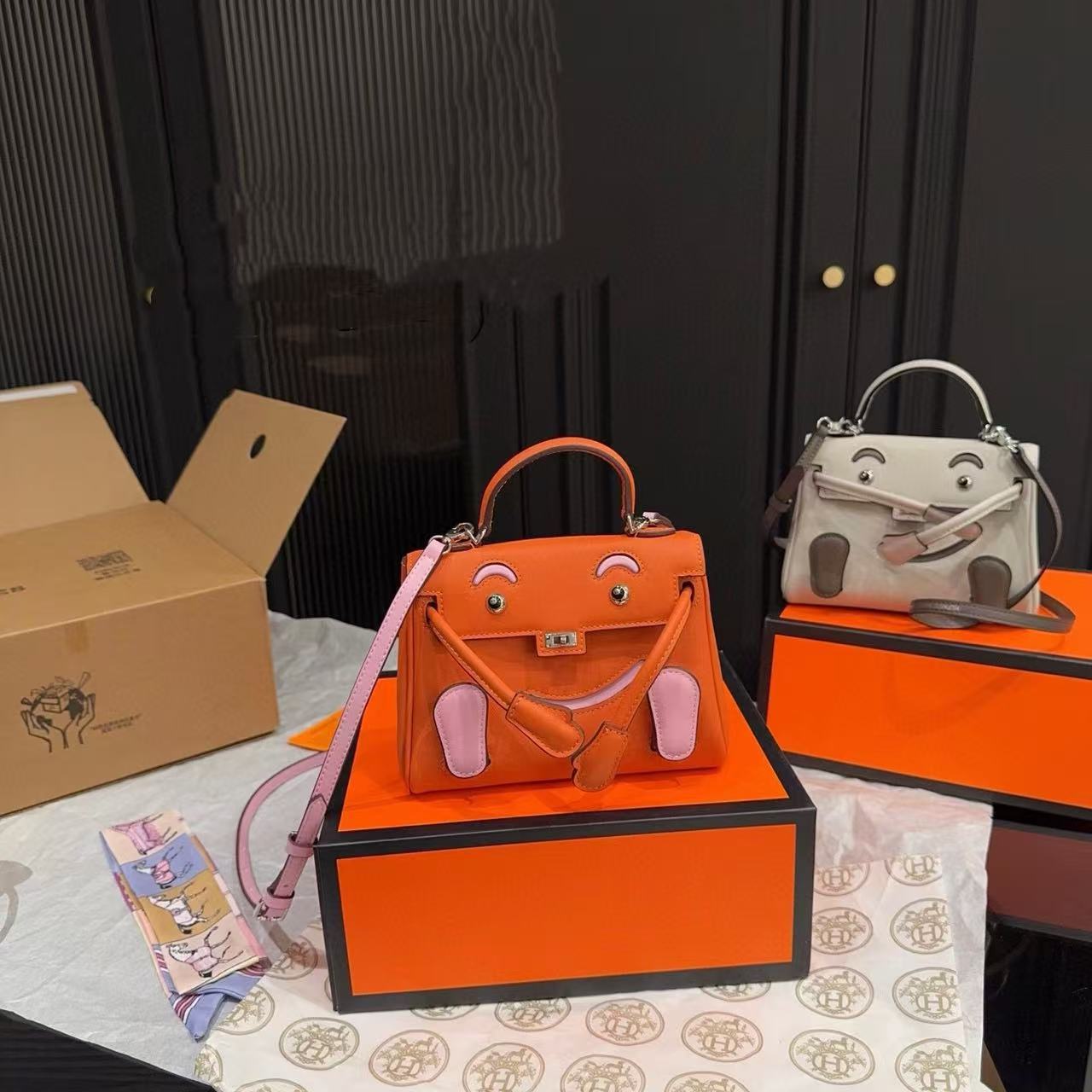 HEMRE5高品質kelly Dollハンドバッグ【50％割引+送料無料】