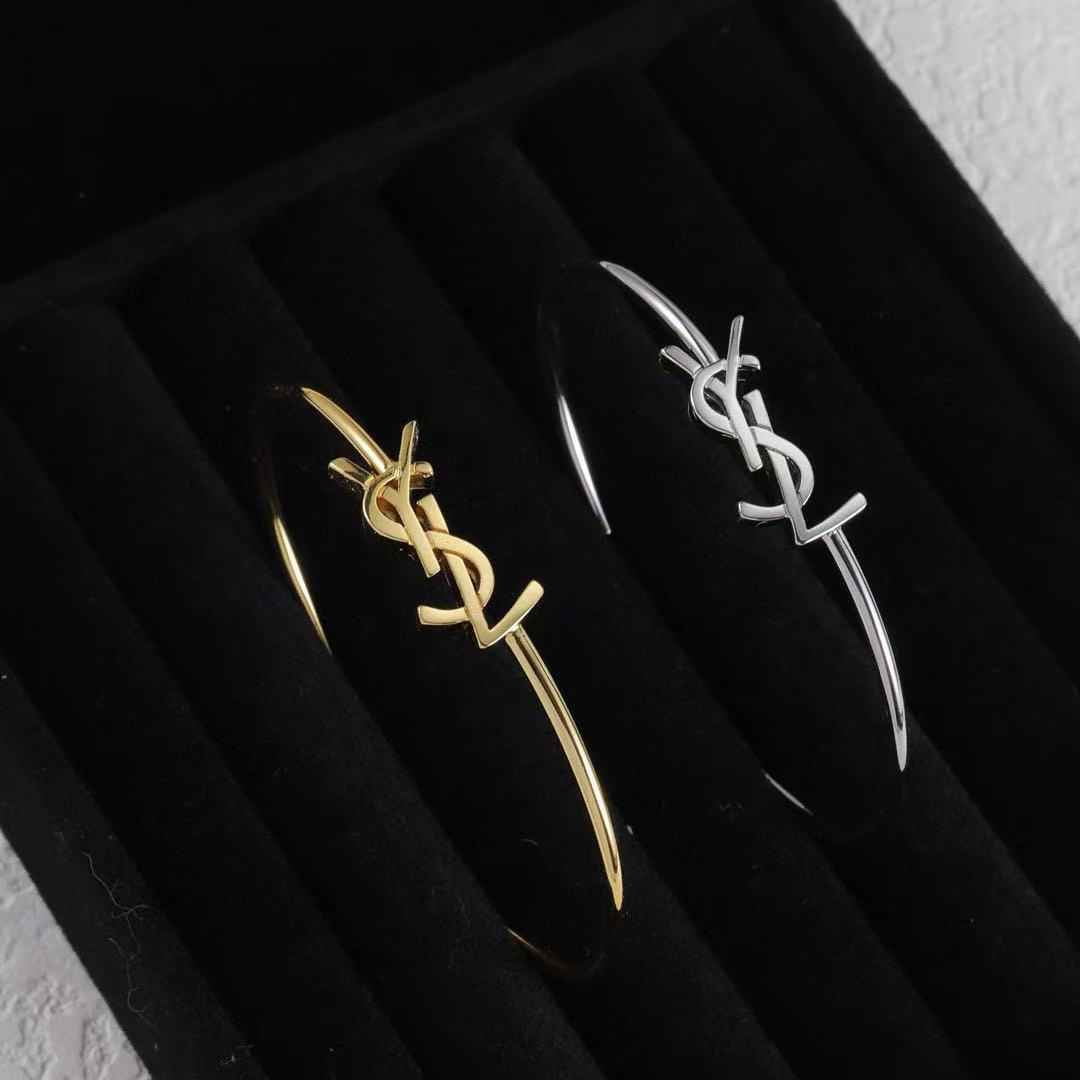 YSL ミニマリスト ブレスレット【50％割引+送料無料】