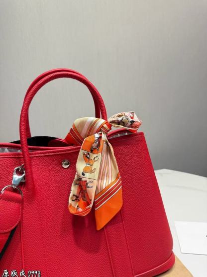 HERME5 Garden牛革ハンドバッグ【50％割引+送料無料】