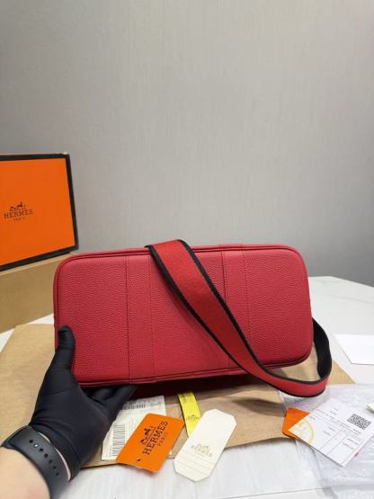 HERME5 Garden牛革ハンドバッグ【50％割引+送料無料】