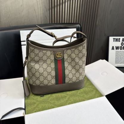 GUCC1Ophidia Hoboバケットバッグ【50％割引+送料無料】