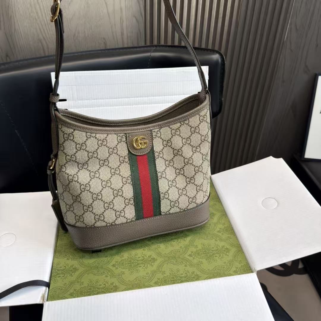 GUCC1Ophidia Hoboバケットバッグ【50％割引+送料無料】