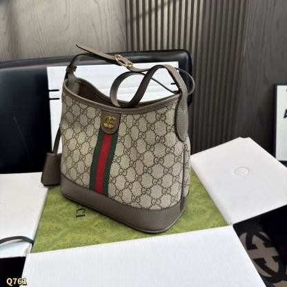 GUCC1Ophidia Hoboバケットバッグ【50％割引+送料無料】