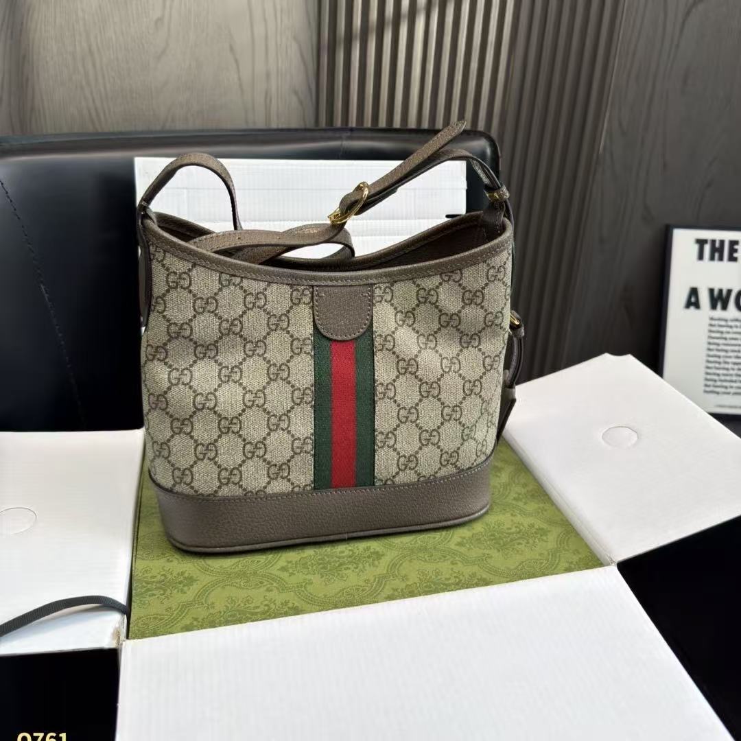 GUCC1Ophidia Hoboバケットバッグ【50％割引+送料無料】