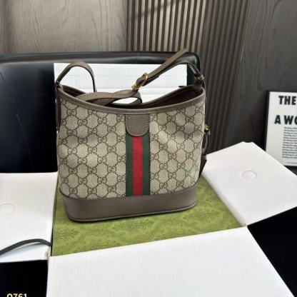 GUCC1Ophidia Hoboバケットバッグ【50％割引+送料無料】