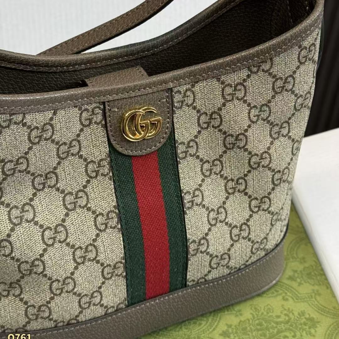 GUCC1Ophidia Hoboバケットバッグ【50％割引+送料無料】