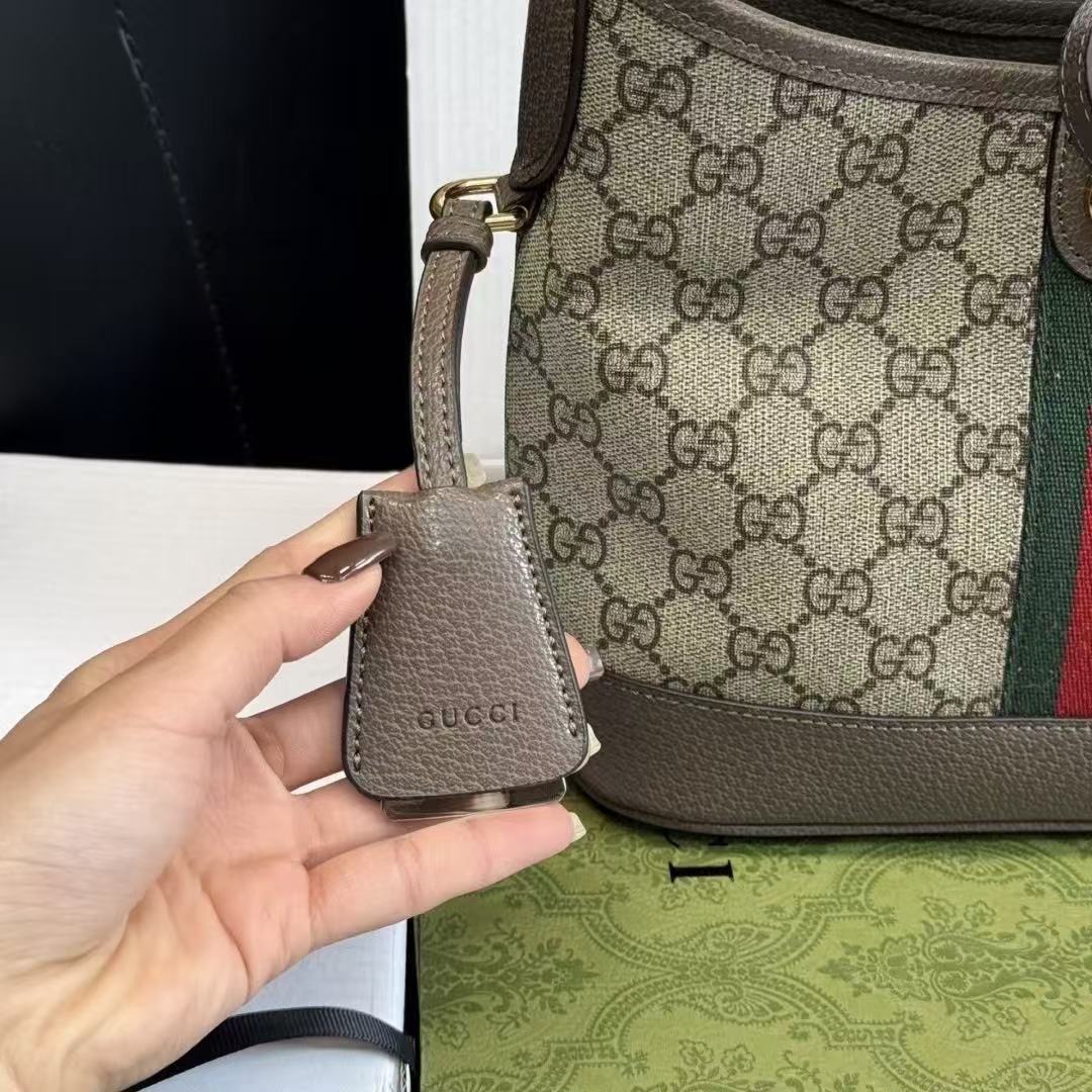 GUCC1Ophidia Hoboバケットバッグ【50％割引+送料無料】