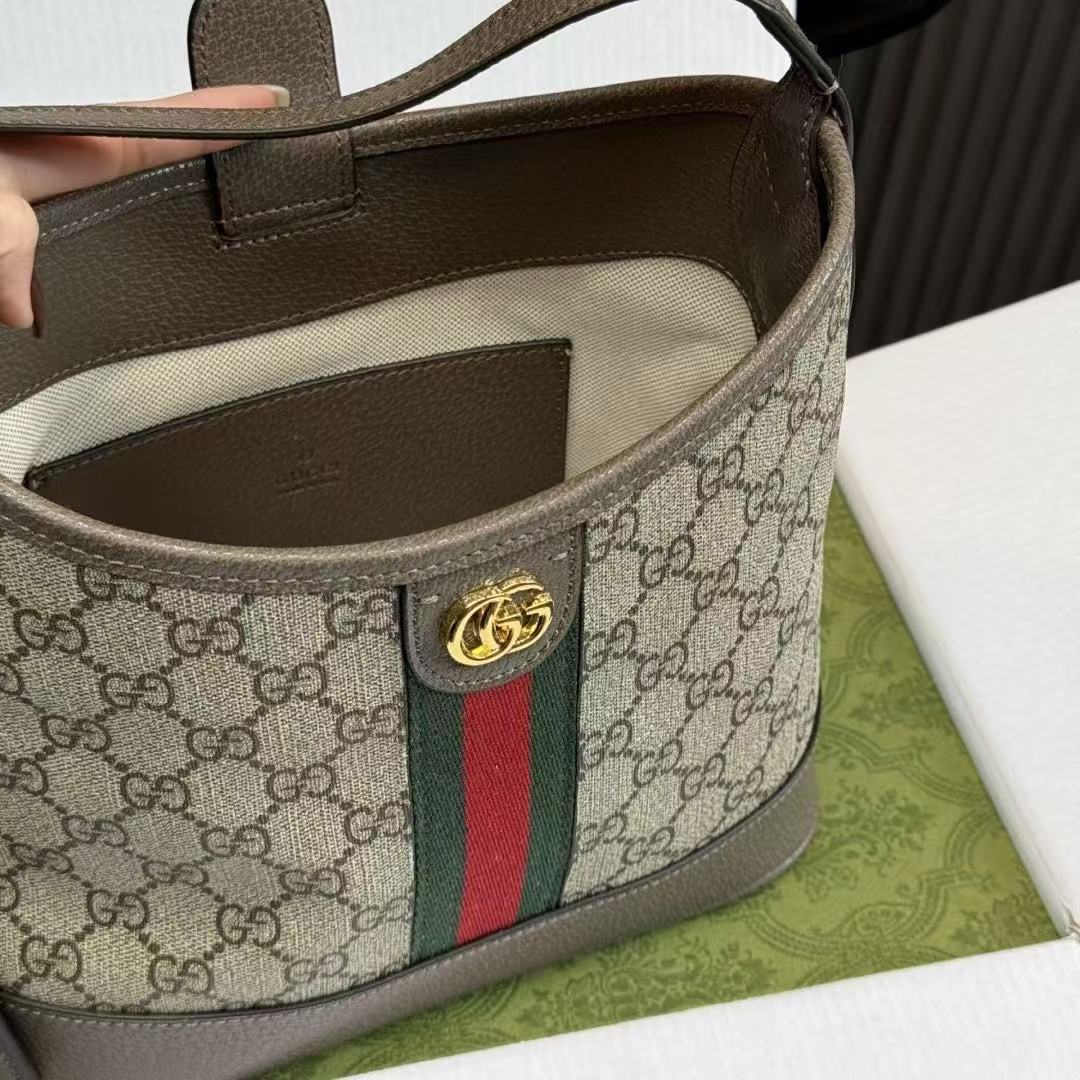 GUCC1Ophidia Hoboバケットバッグ【50％割引+送料無料】