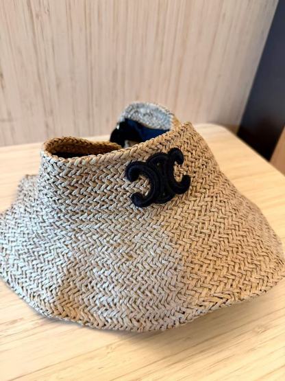 CEL1NE 凱旋門 ウーブン バイザー【50％割引+送料無料】