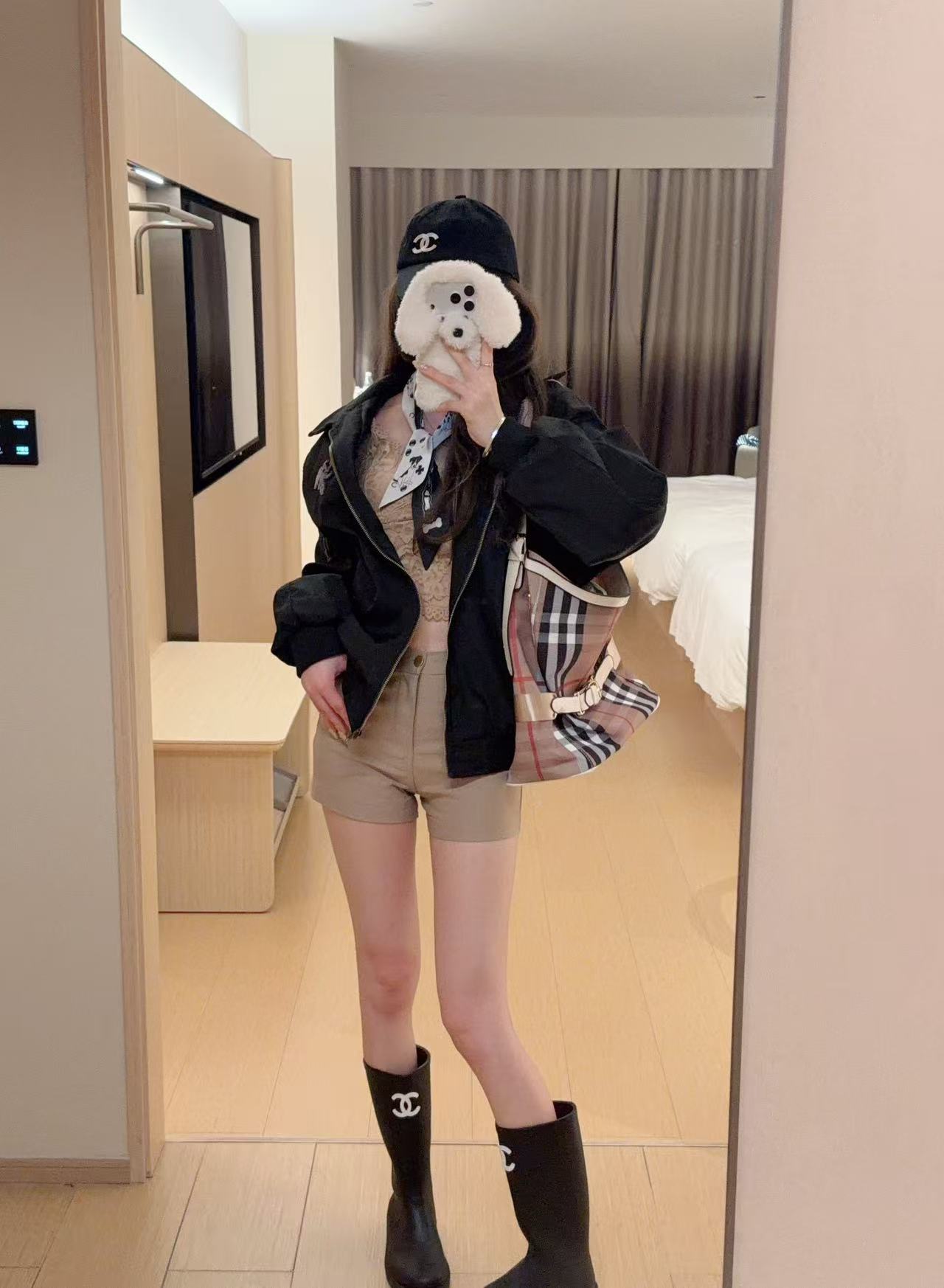 PR4DA ジッパーレタージャケット【50％割引+送料無料】