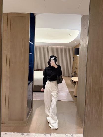 CEL1NE 凱旋門パーカー【50％割引+送料無料】