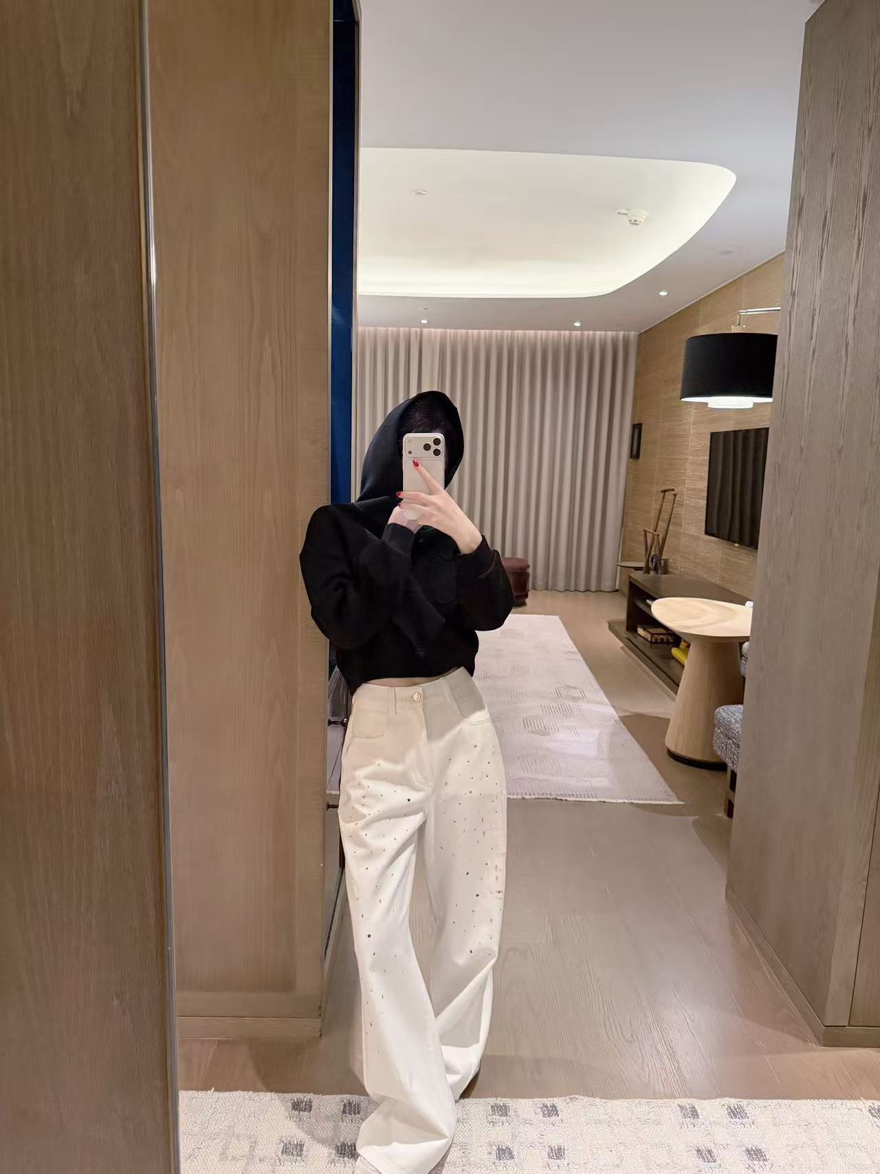 CEL1NE 凱旋門パーカー【50％割引+送料無料】