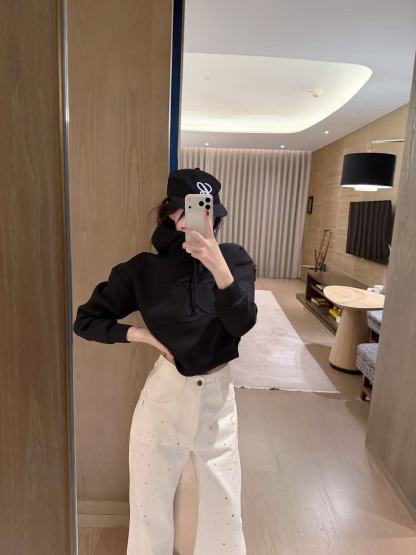 CEL1NE 凱旋門パーカー【50％割引+送料無料】