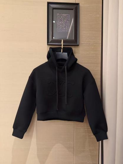 CEL1NE 凱旋門パーカー【50％割引+送料無料】