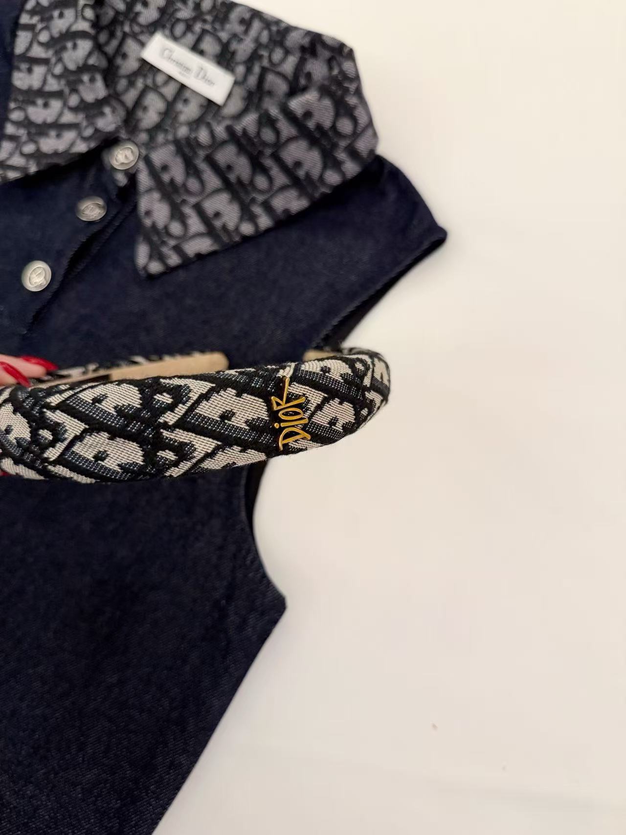 DIOR CD ノースリーブドレス【50％割引+送料無料】