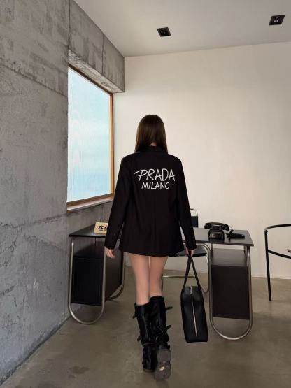 PR4DA グラフィティレタースーツジャケット【50％割引+送料無料】