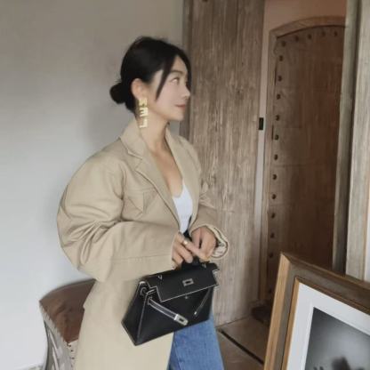 HERME5 Kellyトートバッグ【50％割引+送料無料】