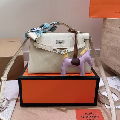 HERME5 Kellyトートバッグ【50％割引+送料無料】