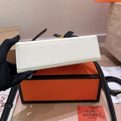 HERME5 Kellyトートバッグ【50％割引+送料無料】
