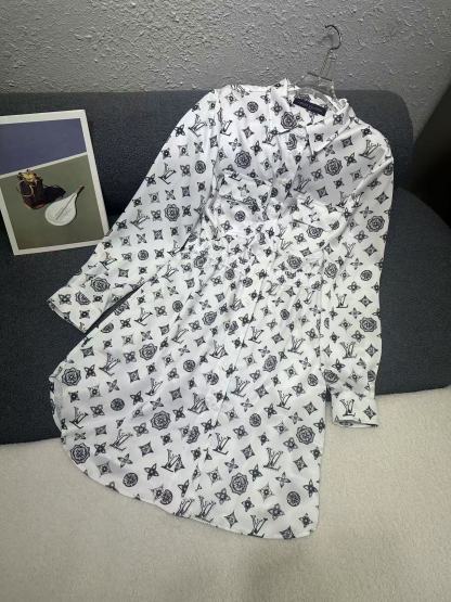 LVプリントドレス【50％割引+送料無料】