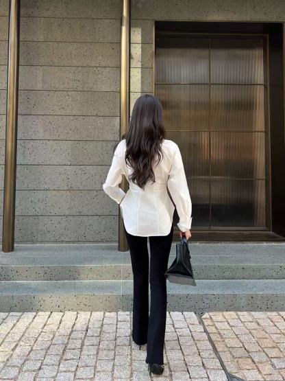 PR4DA トライアングルロゴシャツ【50％割引+送料無料】