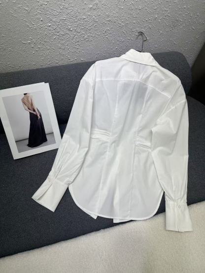 PR4DA トライアングルロゴシャツ【50％割引+送料無料】