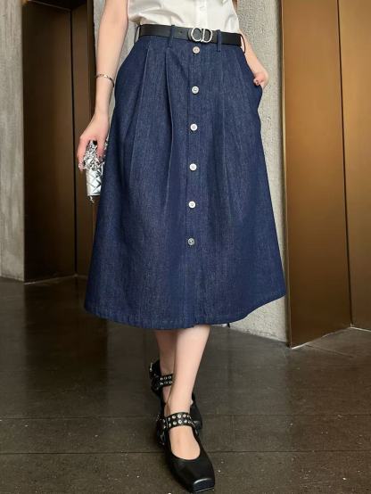 DIOR 高品質フリルブラウス+スカート ツーピースセット【50％割引+送料無料】