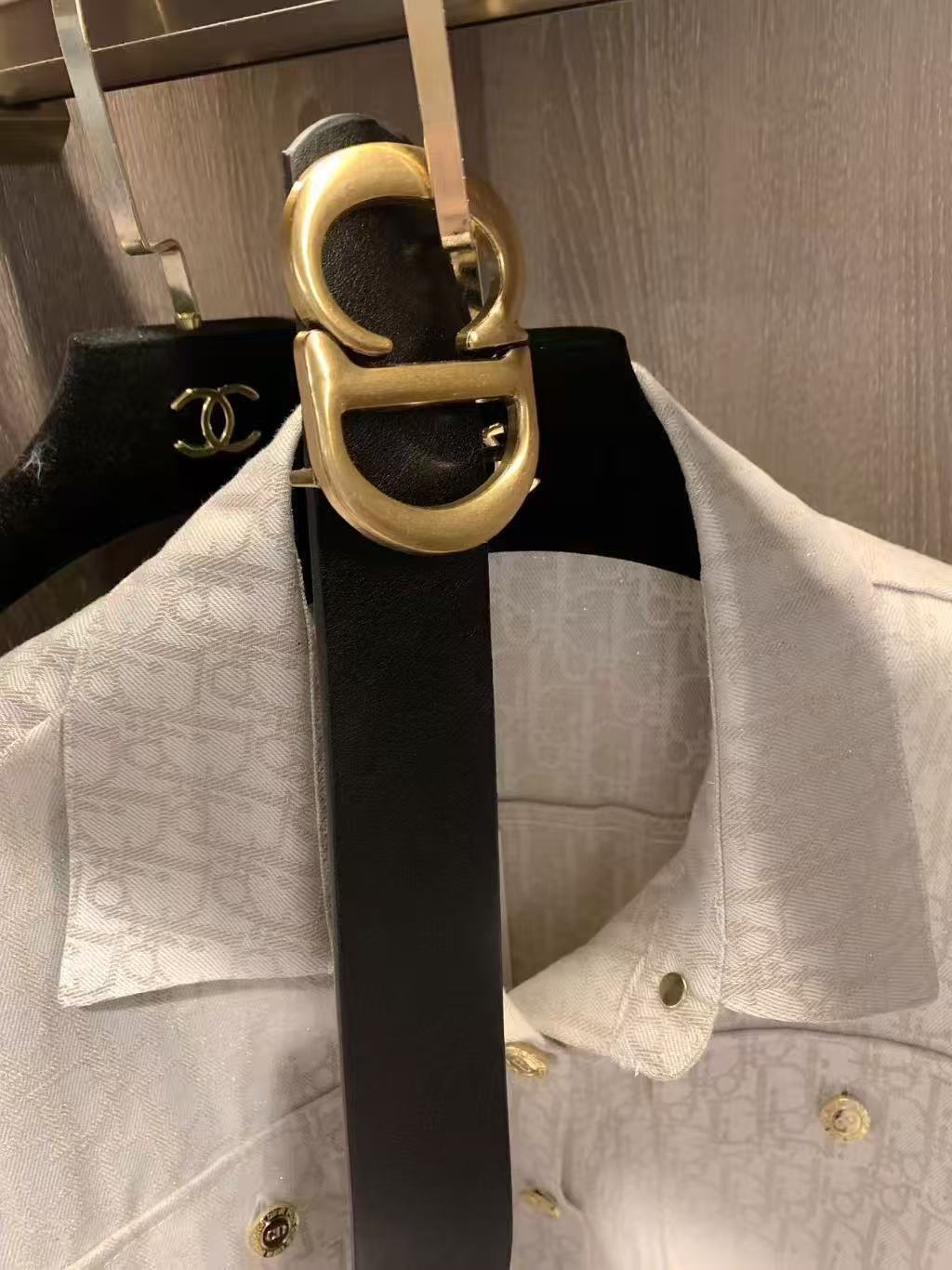 DIOR ジャカード デニム ドレス【50％割引+送料無料】