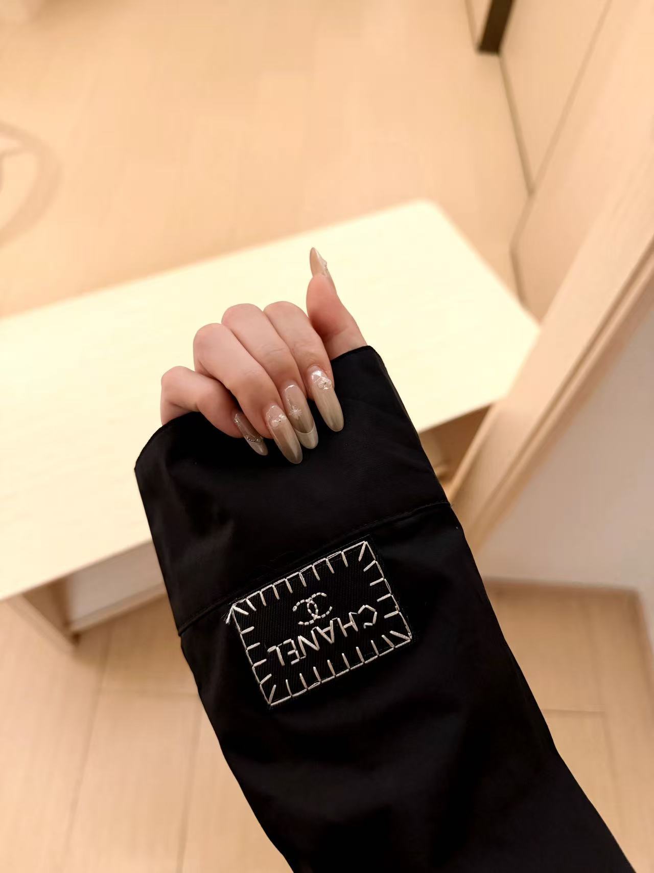 CHANE1 ダブルCレターシャツ【50％割引+送料無料】