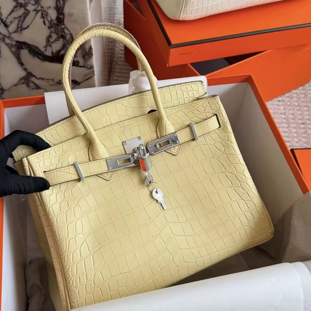 HERME5 高級牛革ハンドバッグ【50％割引+送料無料】