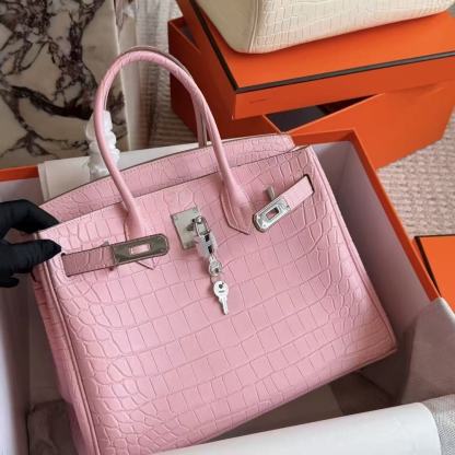 HERME5 高級牛革ハンドバッグ【50％割引+送料無料】