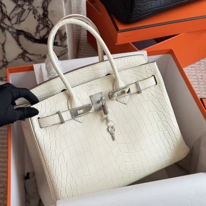 HERME5 高級牛革ハンドバッグ【50％割引+送料無料】