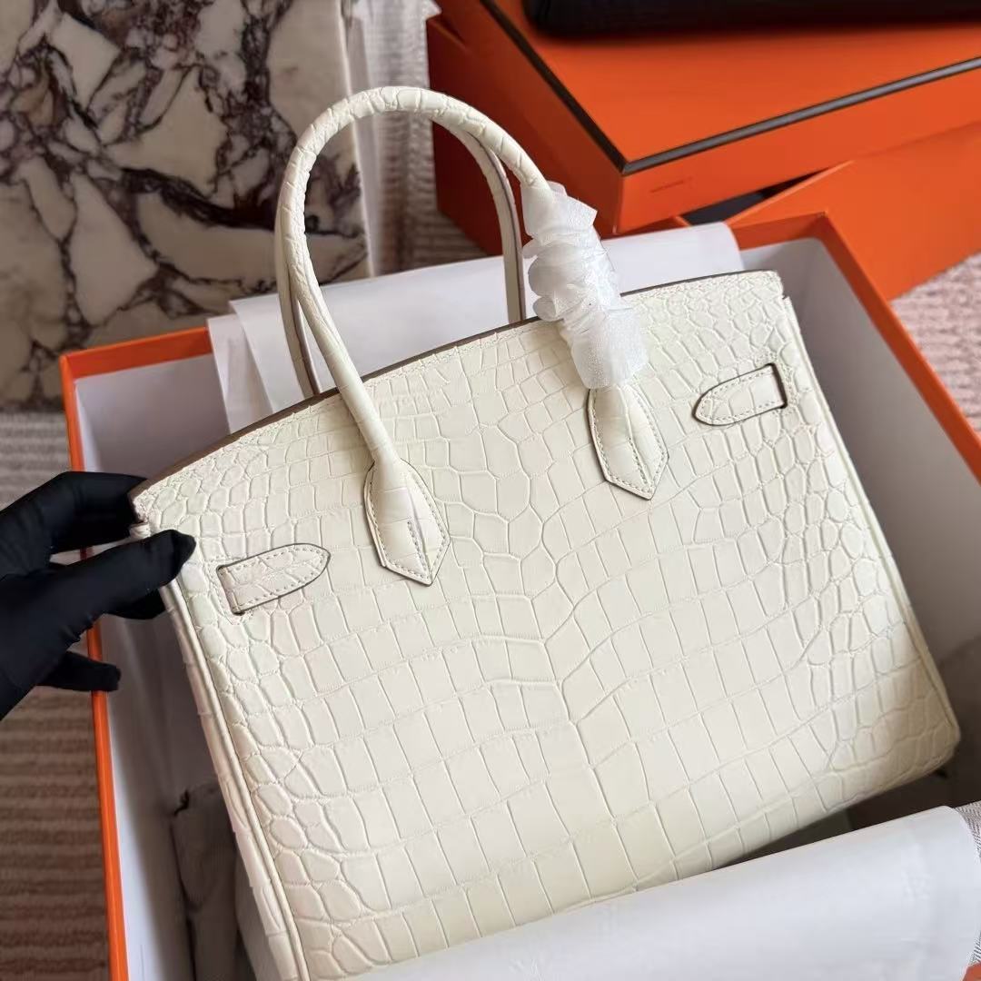 HERME5 高級牛革ハンドバッグ【50％割引+送料無料】