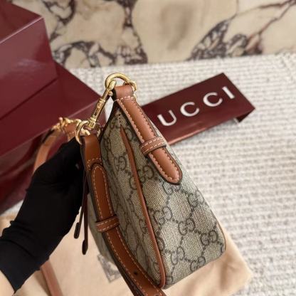 GUCC1 ジャカード アンダーアーム 麻雀バッグ【50％割引+送料無料】