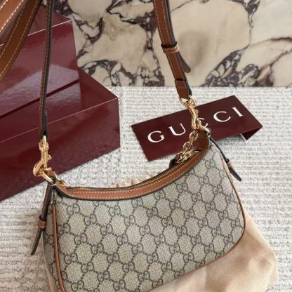 GUCC1 ジャカード アンダーアーム 麻雀バッグ【50％割引+送料無料】