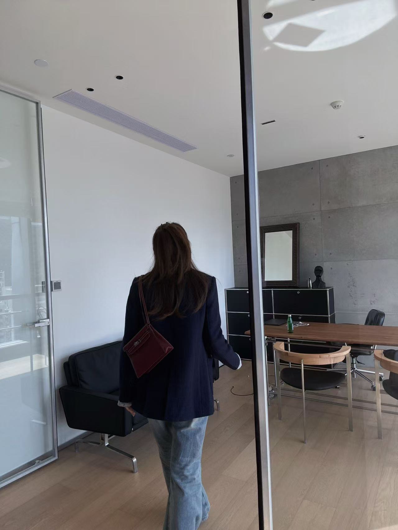 CHANE1 ダブルC刺繍スーツジャケット【50％割引+送料無料】