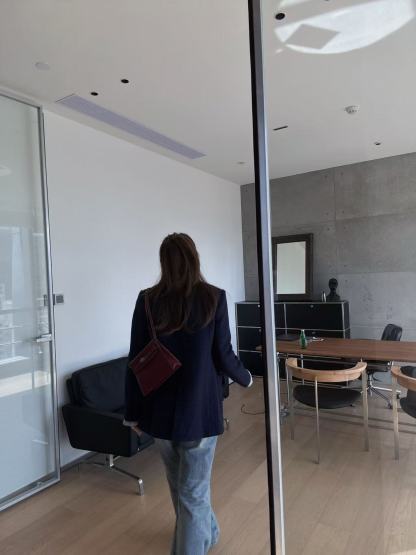 CHANE1 ダブルC刺繍スーツジャケット【50％割引+送料無料】