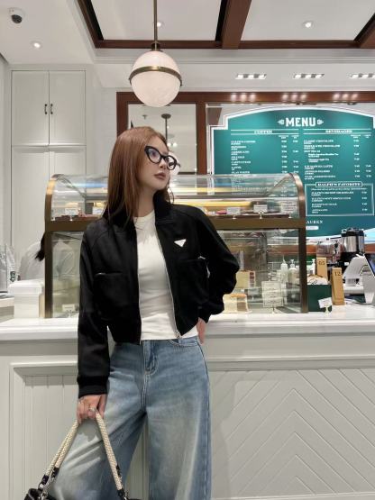 PR4DA スエード ジップアップ ジャケット【50％割引+送料無料】