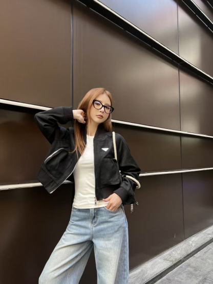 PR4DA スエード ジップアップ ジャケット【50％割引+送料無料】