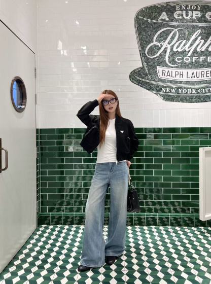 PR4DA スエード ジップアップ ジャケット【50％割引+送料無料】