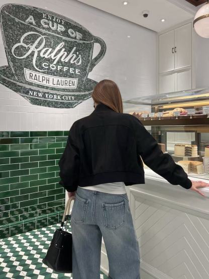 PR4DA スエード ジップアップ ジャケット【50％割引+送料無料】