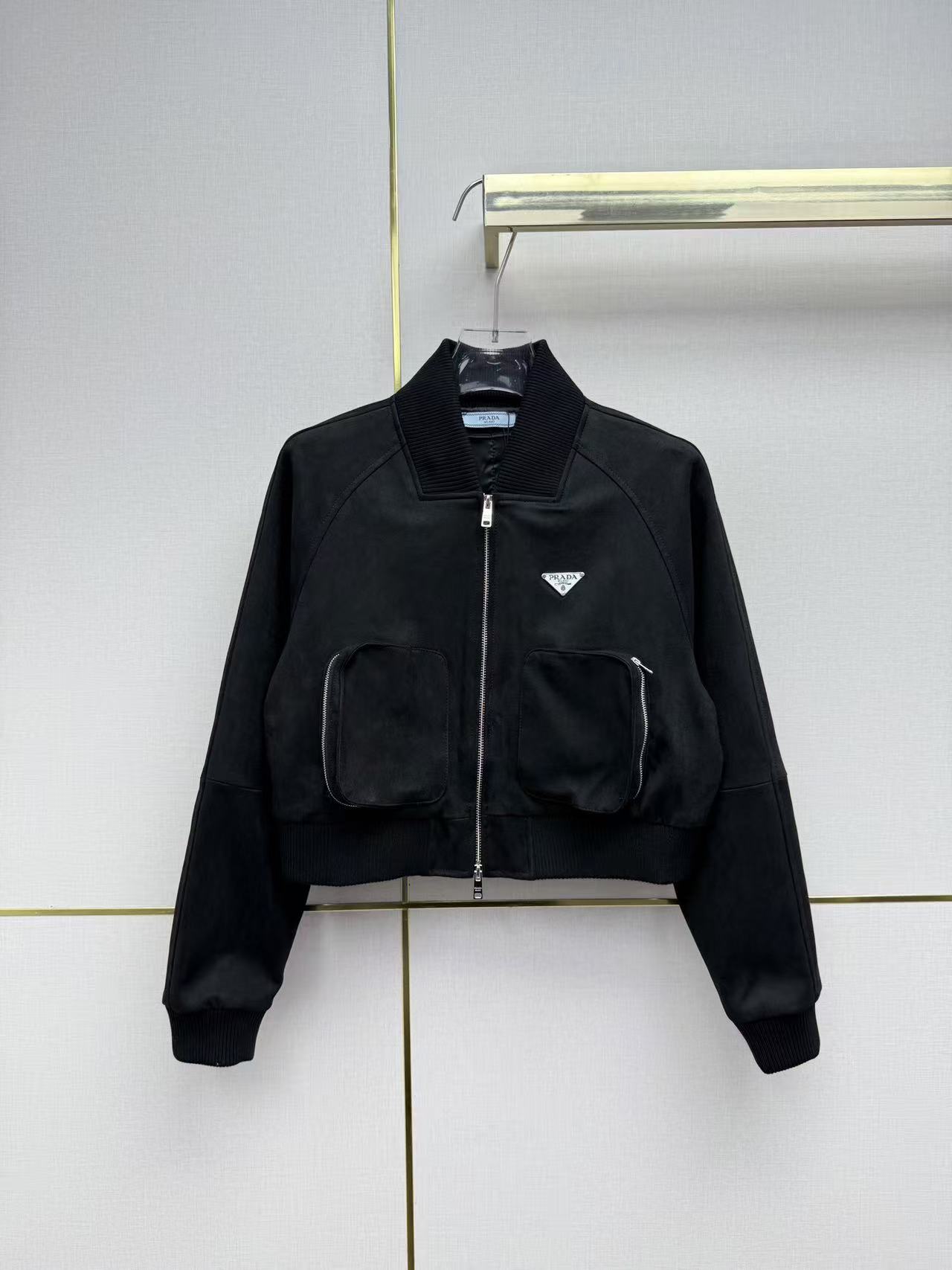 PR4DA スエード ジップアップ ジャケット【50％割引+送料無料】