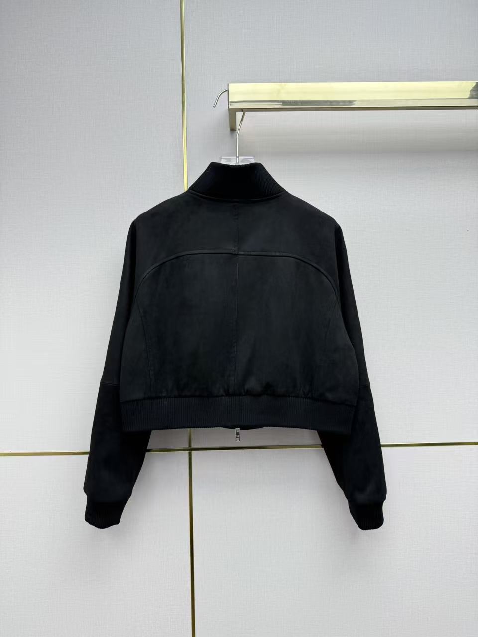 PR4DA スエード ジップアップ ジャケット【50％割引+送料無料】