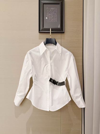 PR4DA トライアングルロゴシャツ【50％割引+送料無料】