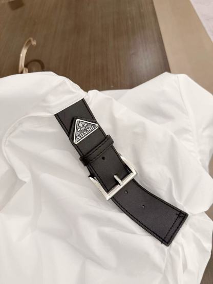 PR4DA トライアングルロゴシャツ【50％割引+送料無料】