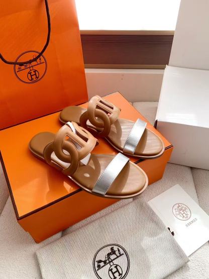 HERME5高品質豚の鼻のスリッパ【50％割引+送料無料】