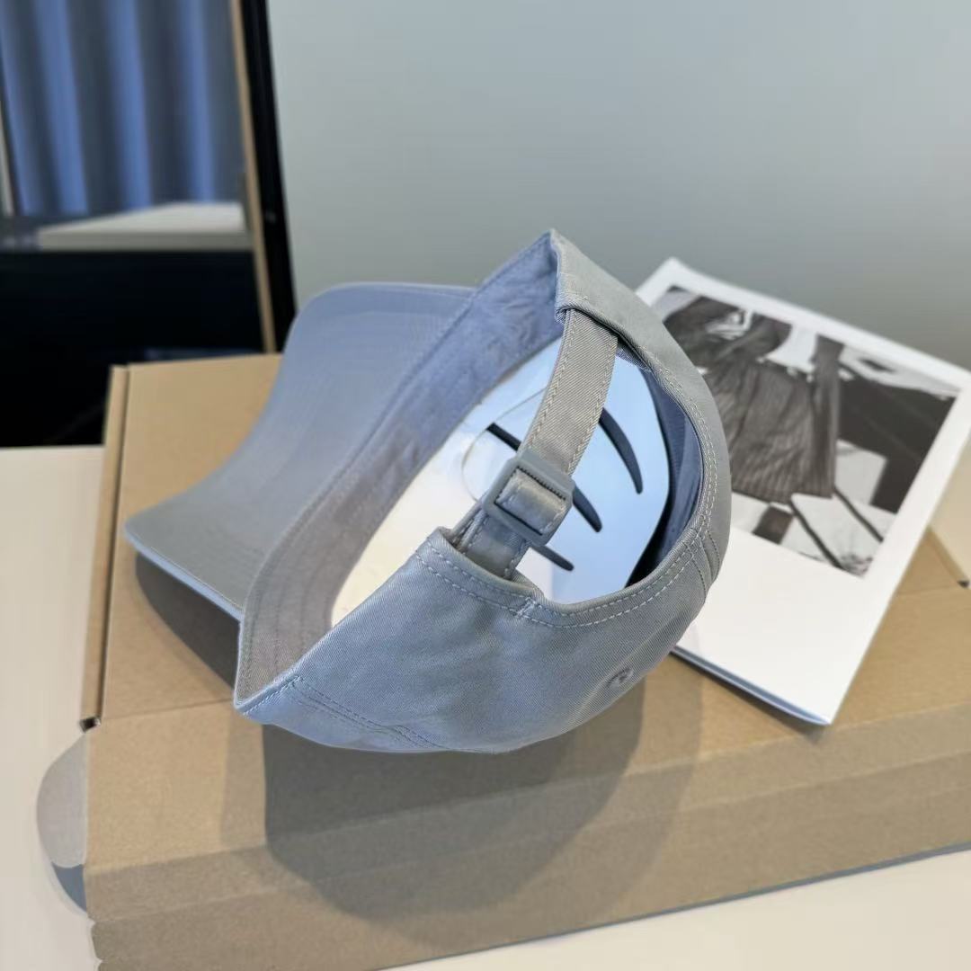 CHANE1 シンプルダブルCベースボールキャップ【50％割引+送料無料】