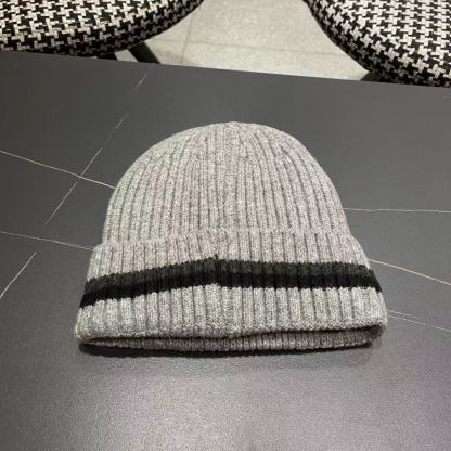 DIORレターウールハット【50％割引+送料無料】