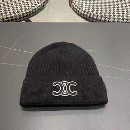 CEL1NE 凱旋門ウールハット【50％割引+送料無料】